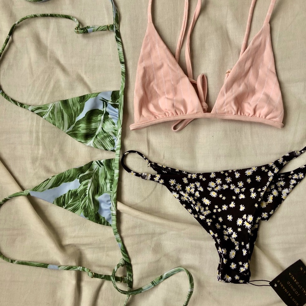 SKATIE Swim Bundle NWT